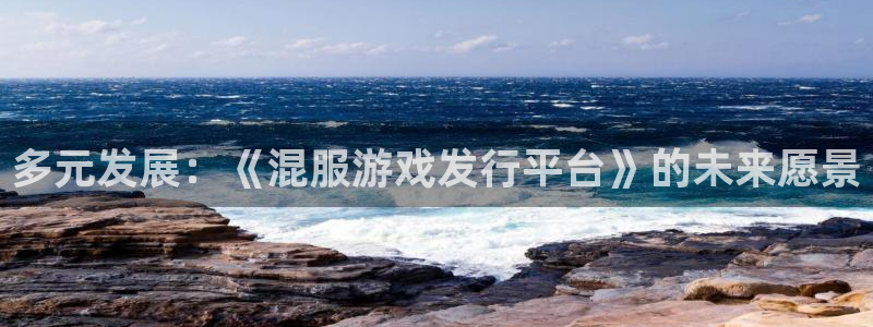 顺德新宝GG电商：多元发展：《混服游戏发行平台》的未来愿景