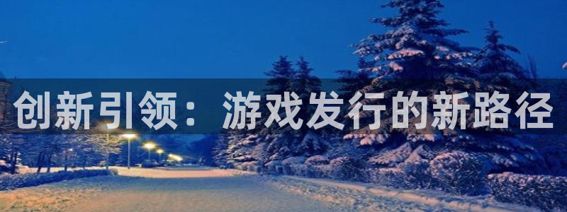 新宝GG校服：创新引领：游戏发行的新路径