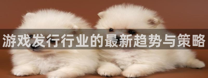 新宝GGlvnces官网：游戏发行行业的最新趋势与策略