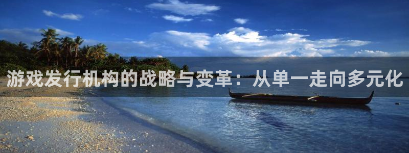 法国新宝GG：游戏发行机构的战略与变革：从单一走向多元化