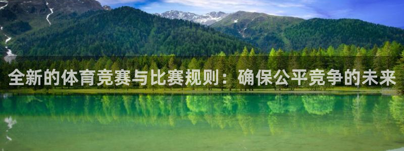vsport体育：全新的体育竞赛与比赛规则：确保公平竞争的未来